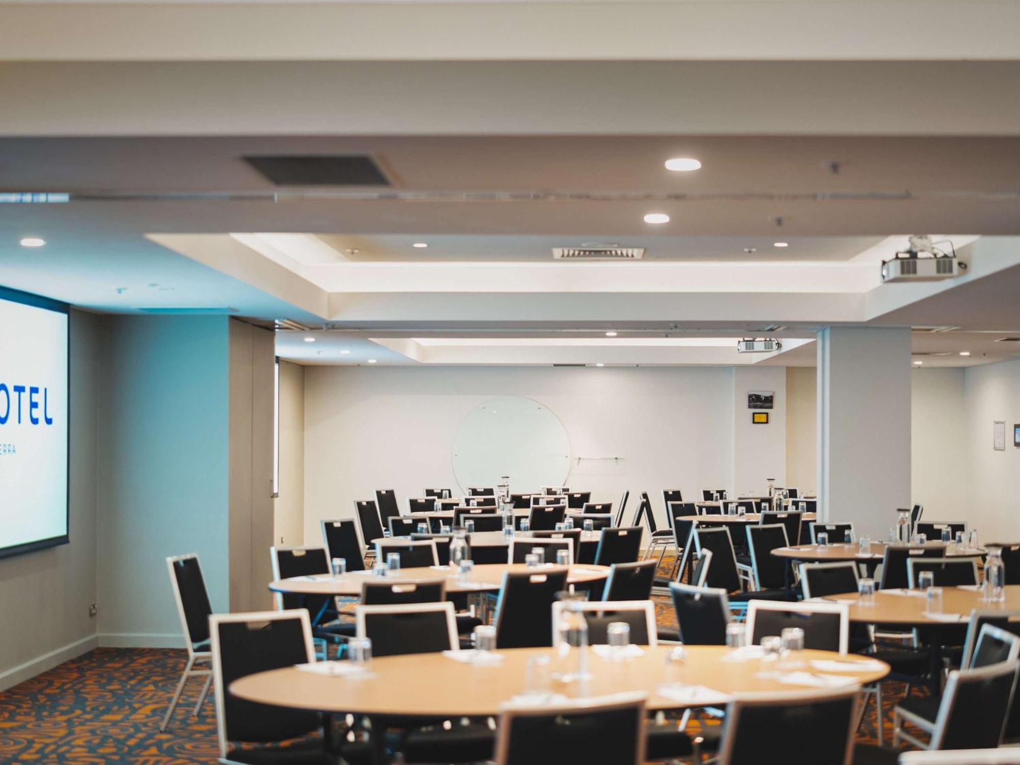 Novotel Canberra Eksteriør billede