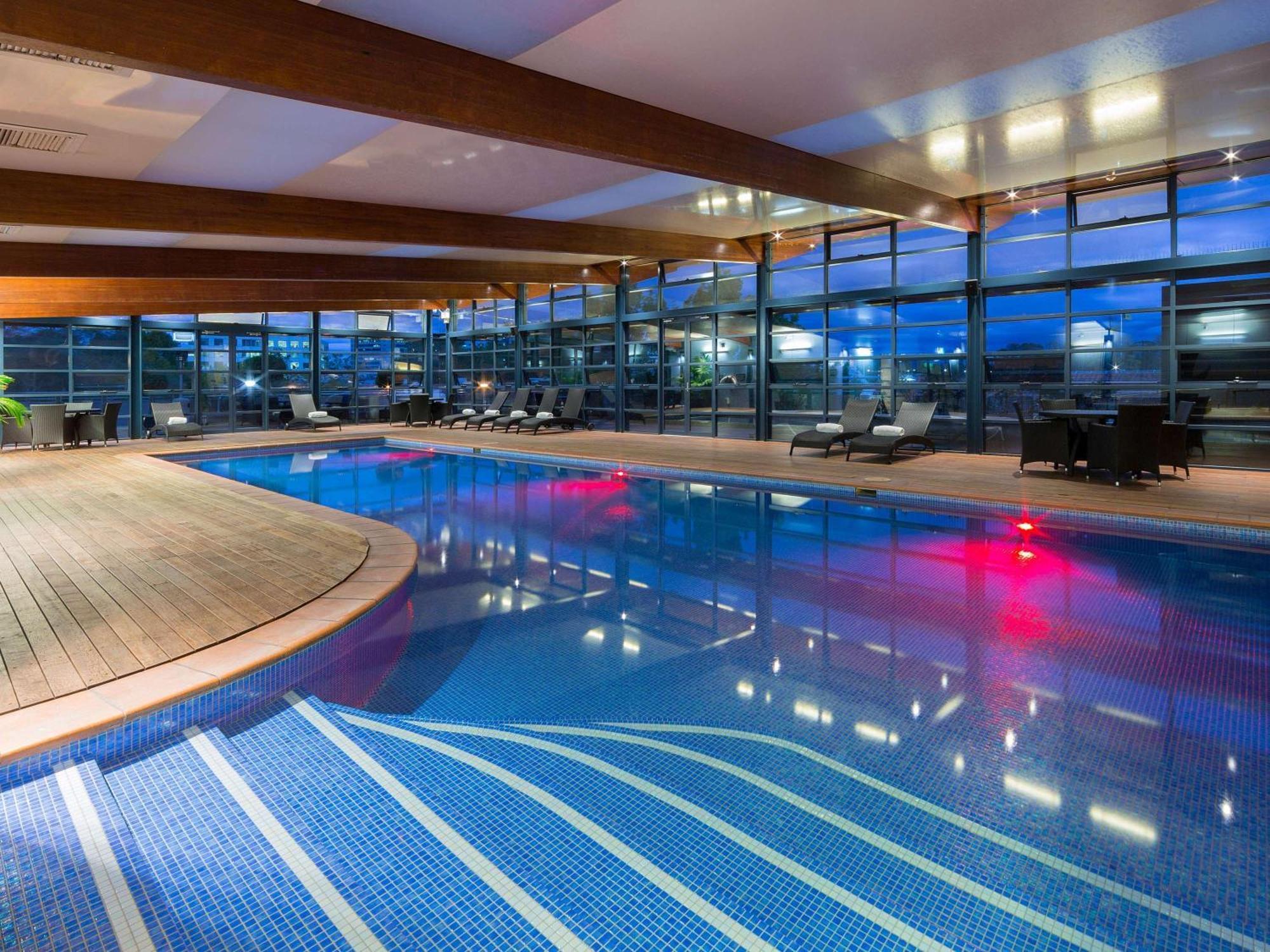 Novotel Canberra Eksteriør billede