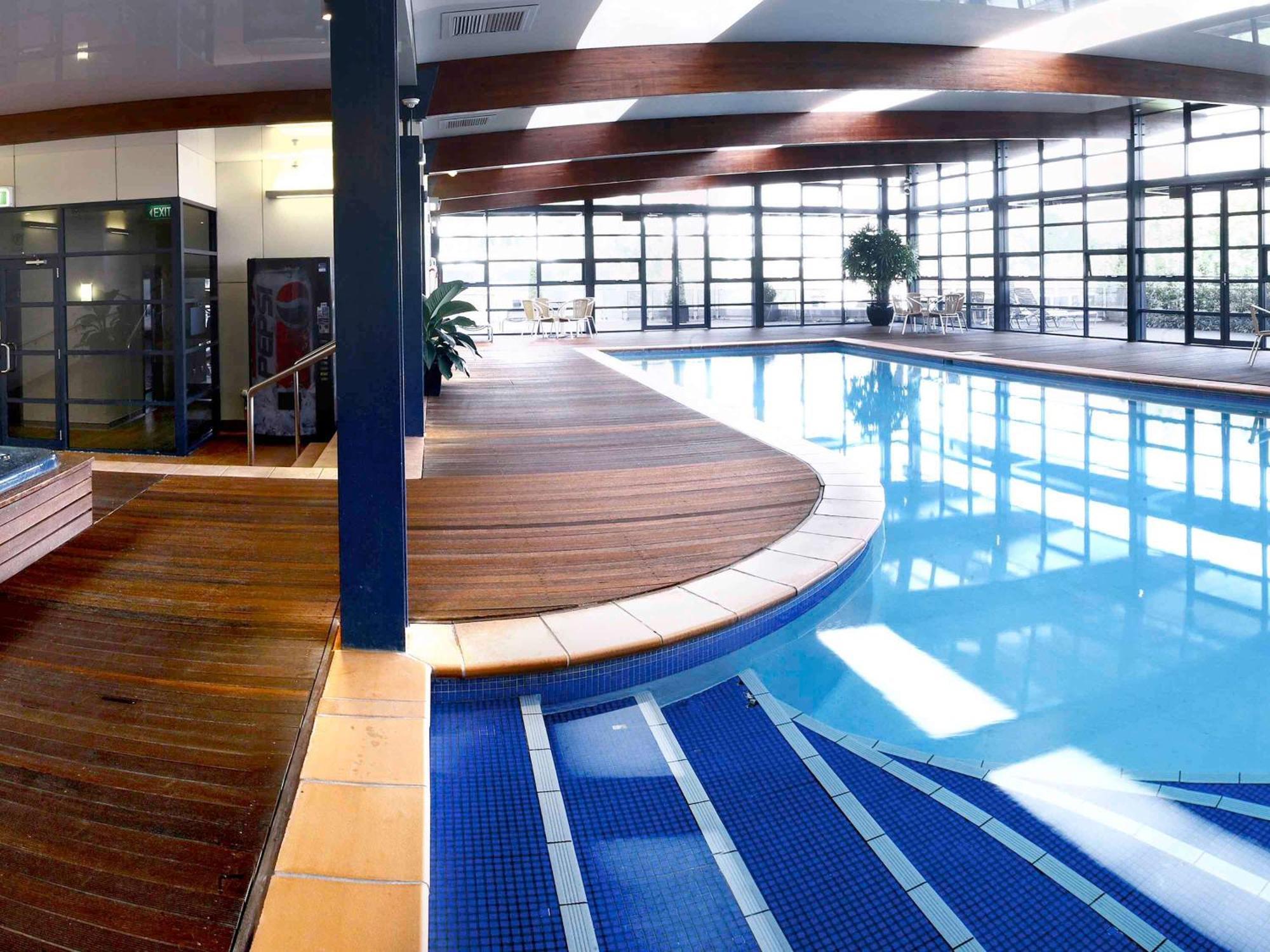 Novotel Canberra Eksteriør billede