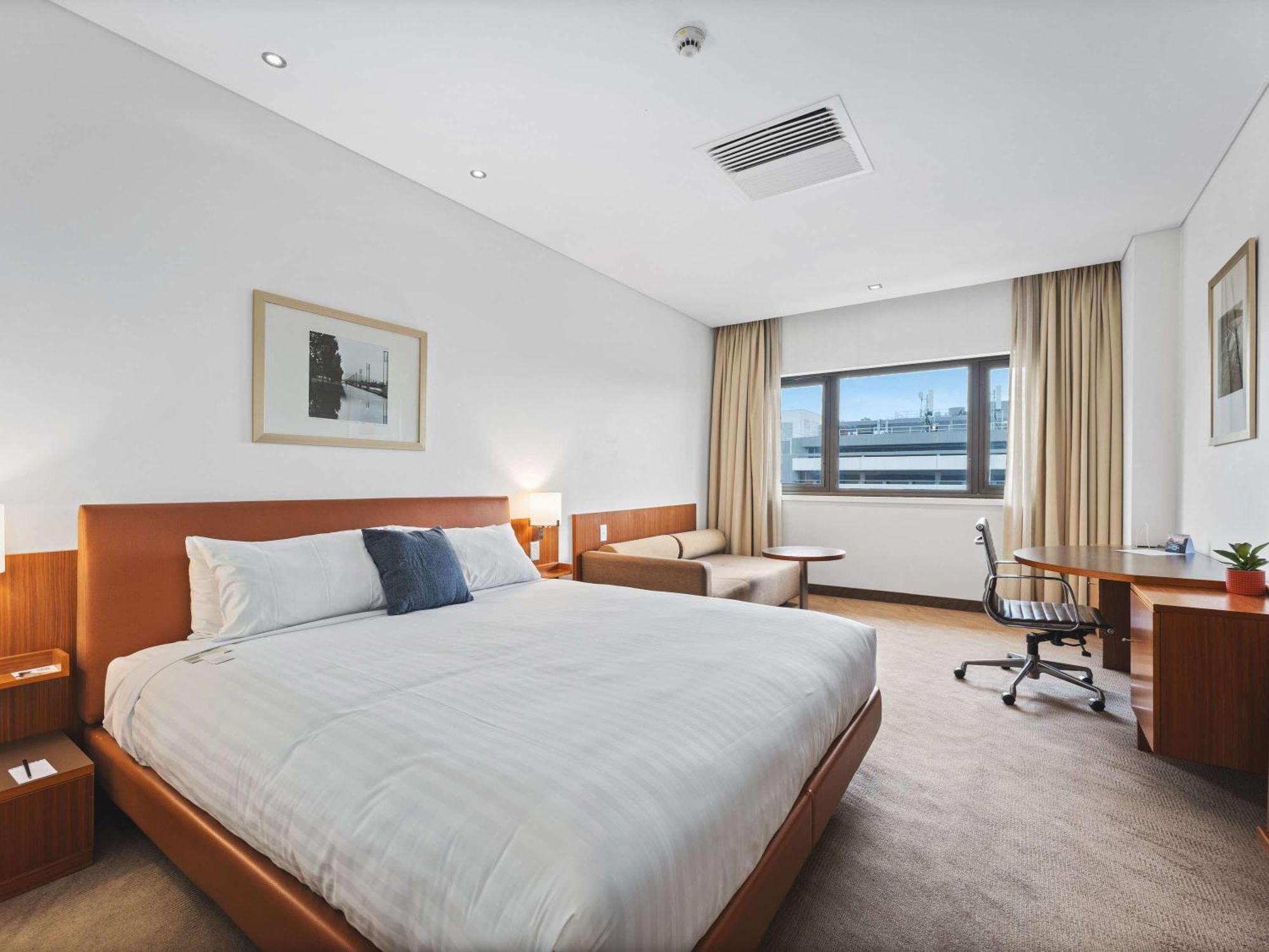 Novotel Canberra Eksteriør billede