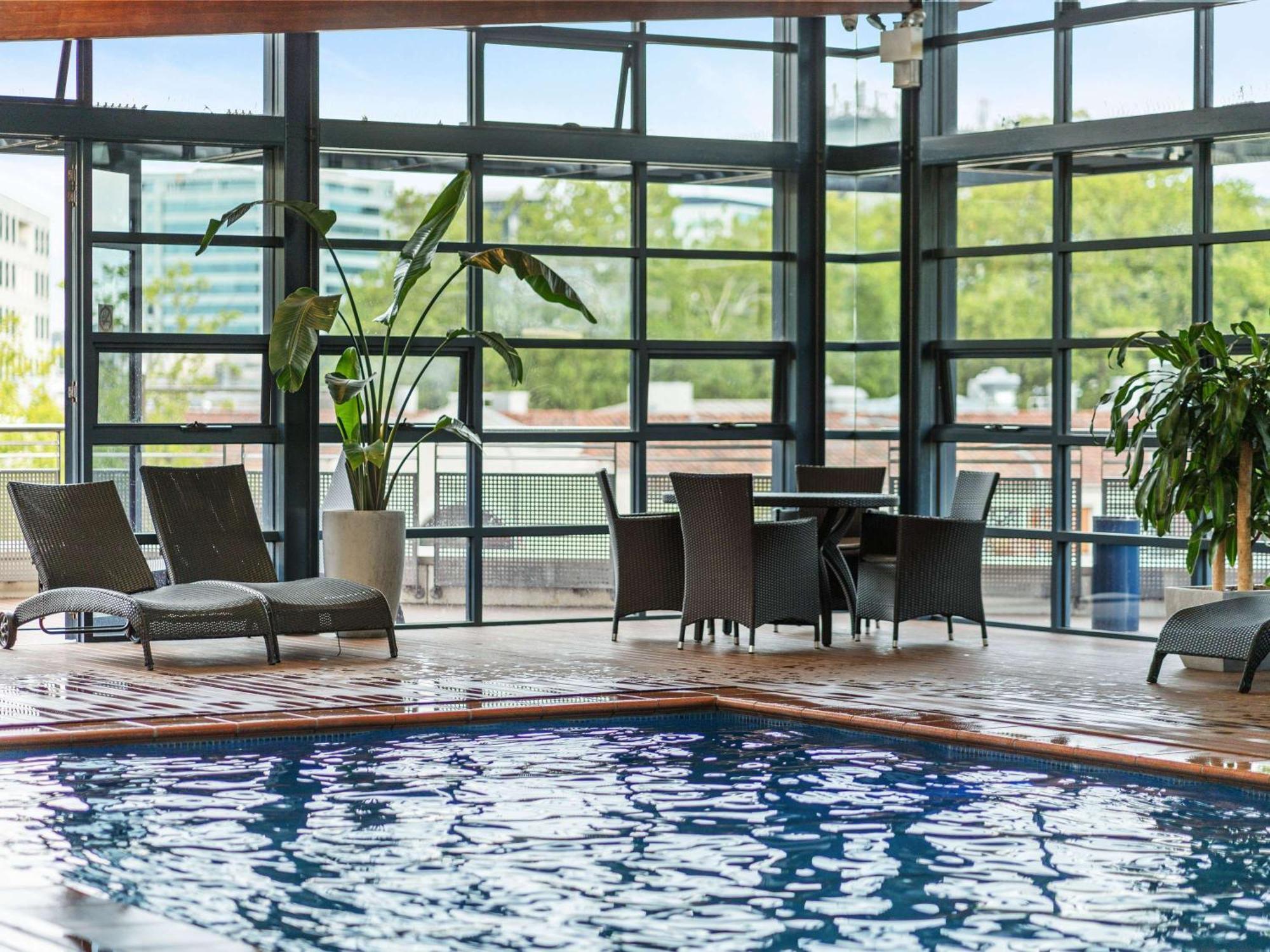 Novotel Canberra Eksteriør billede