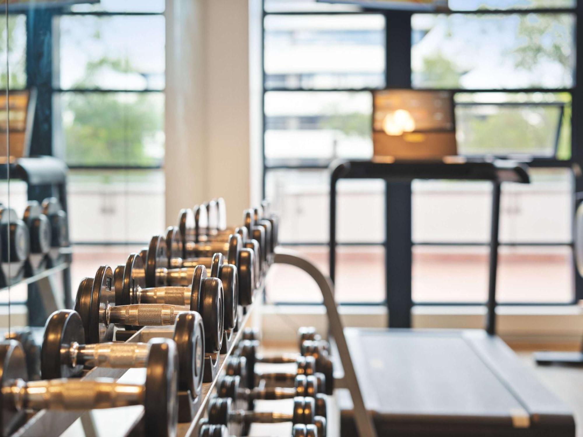 Novotel Canberra Eksteriør billede
