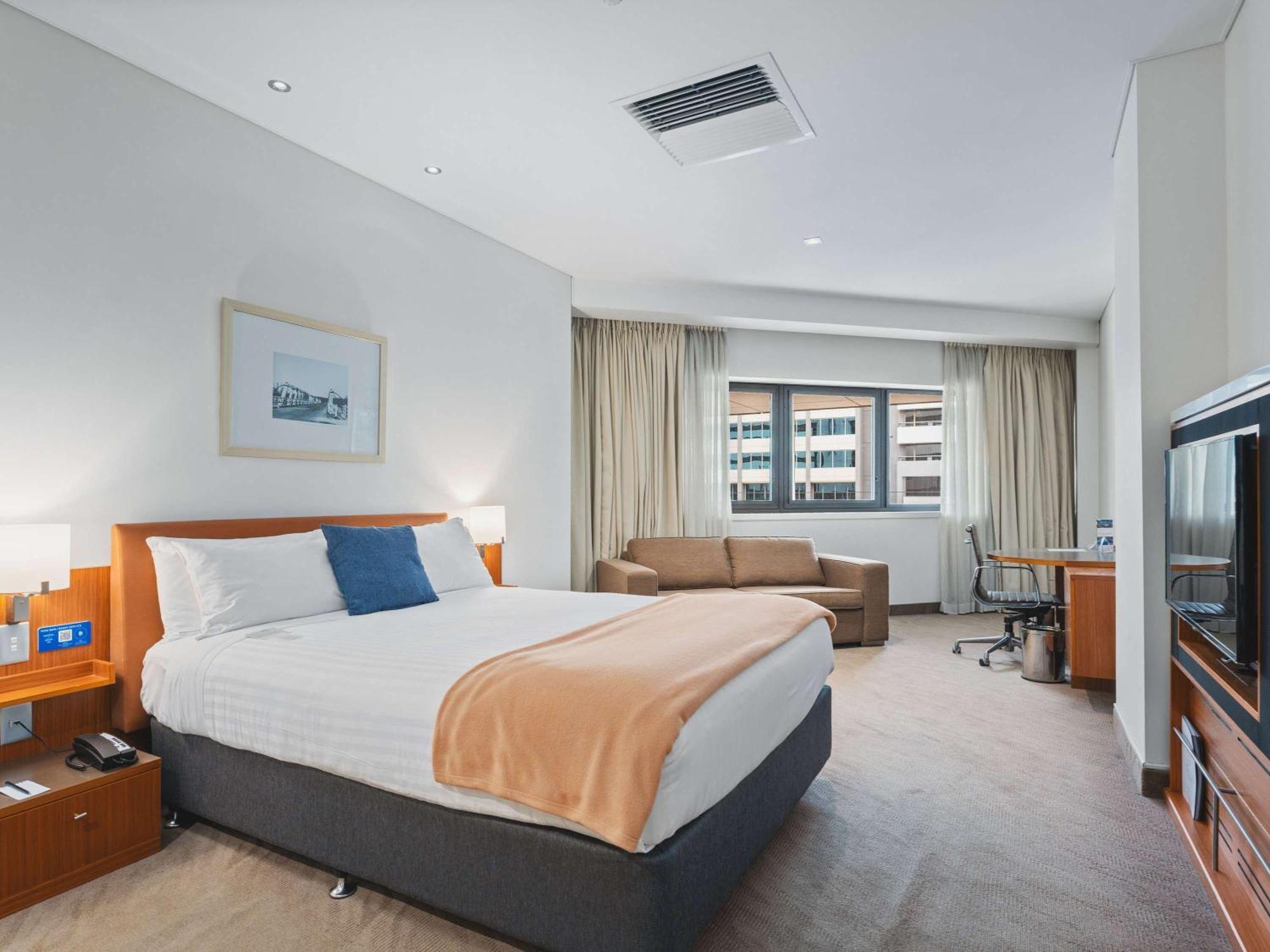 Novotel Canberra Eksteriør billede