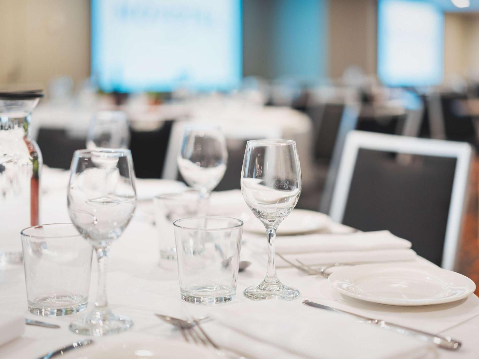 Novotel Canberra Eksteriør billede