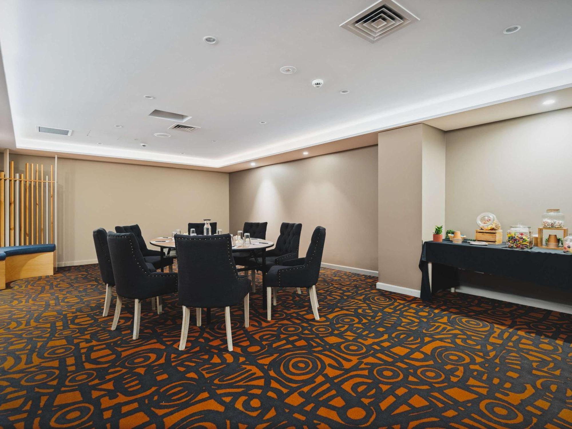 Novotel Canberra Eksteriør billede