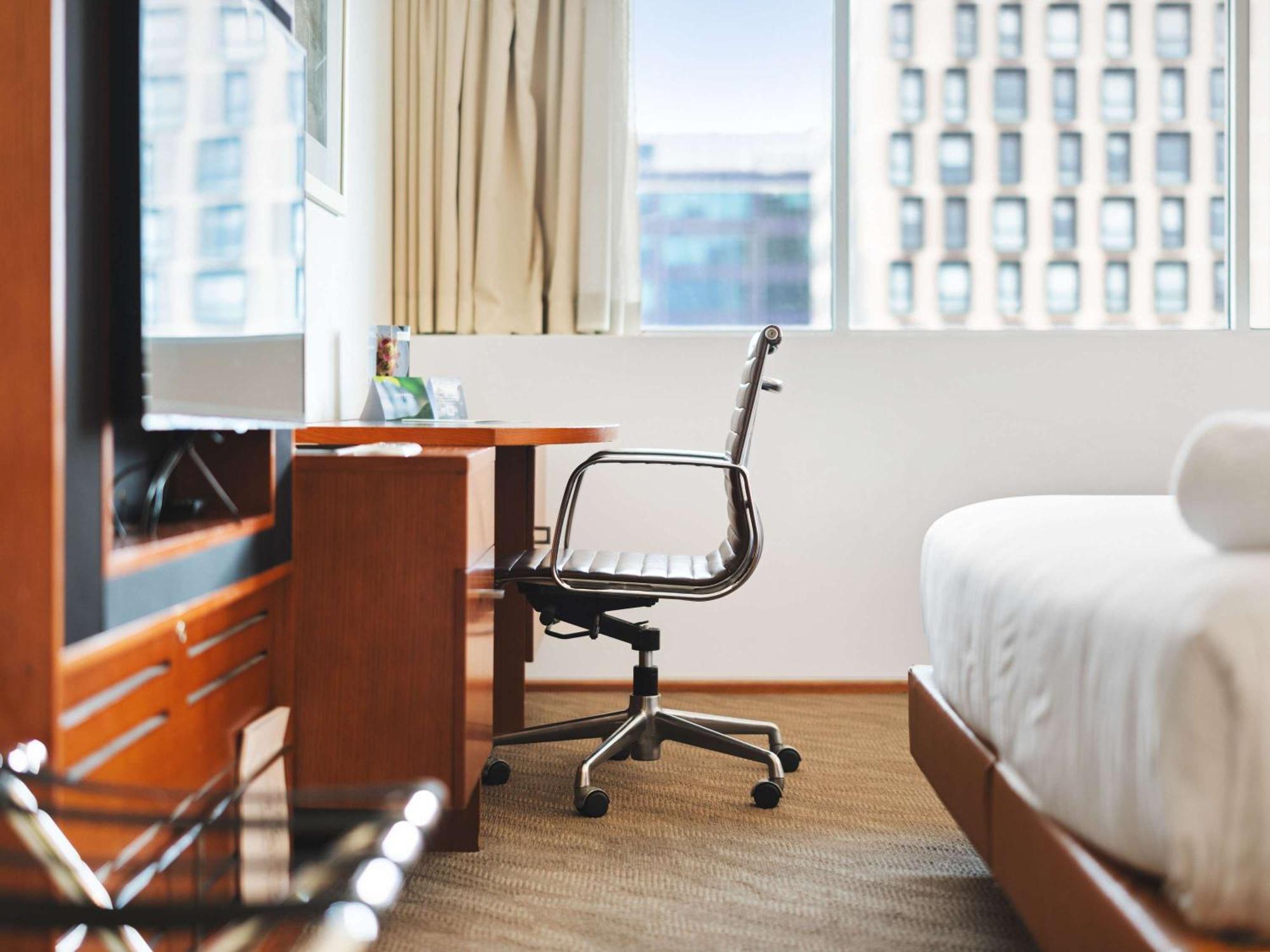 Novotel Canberra Eksteriør billede