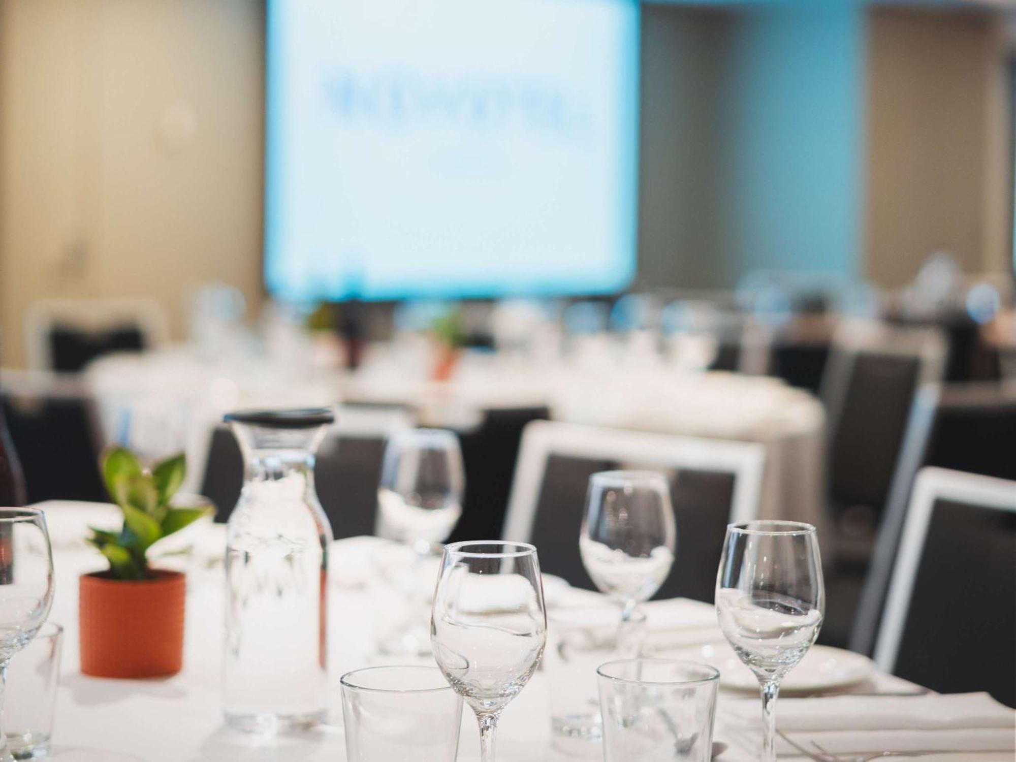 Novotel Canberra Eksteriør billede